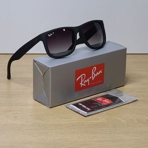 Ray-Ban Justin Wayfarer RB4165 622/T3 55mm
